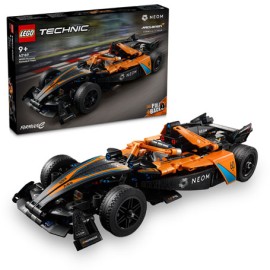 LEGO® Technic 42169 Neom McLaren Formula E Race Car