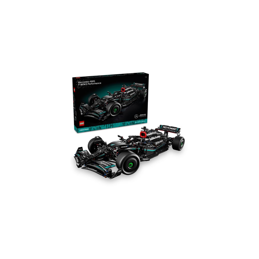 LEGO® Technic 42171 Mercedes-AMG F1 W14 E Performance