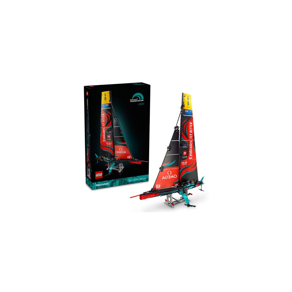 LEGO® Technic 42174 Emirates Team New Zealand AC75 Yacht