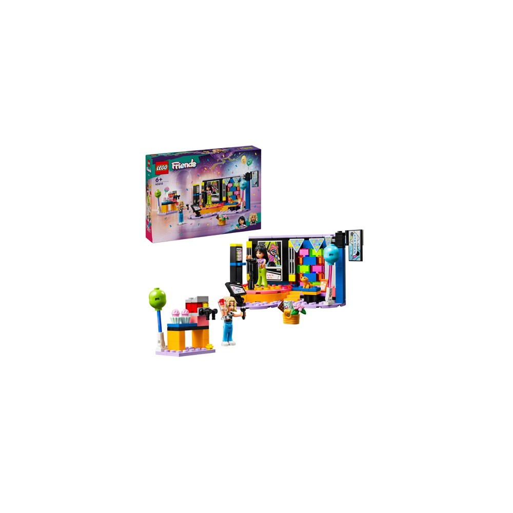 LEGO® Friends 42610 Karaoke Music Party