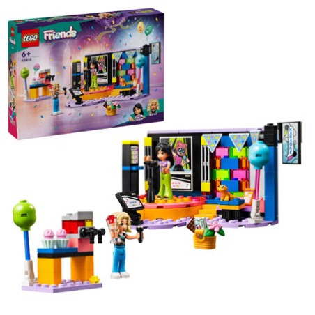 LEGO® Friends 42610 Karaoke Music Party