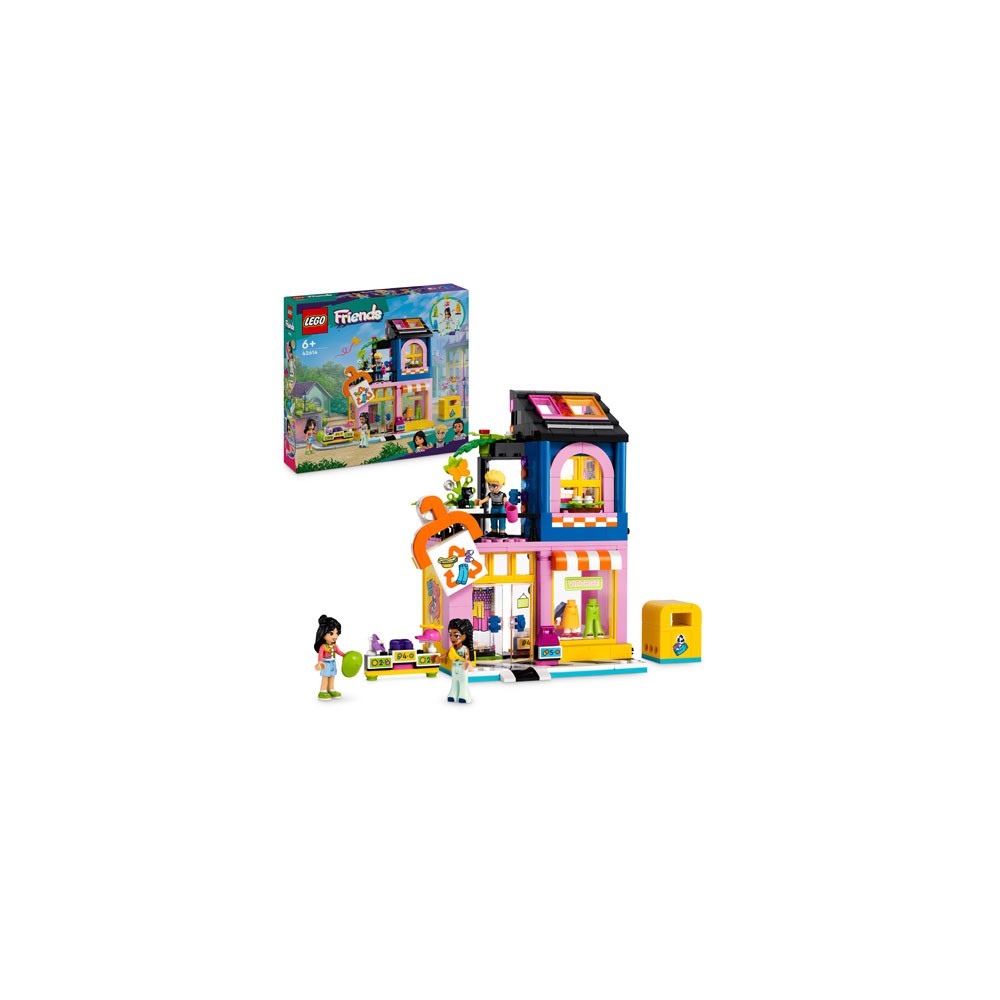 LEGO® Friends 42614 Vintage Fashion Store