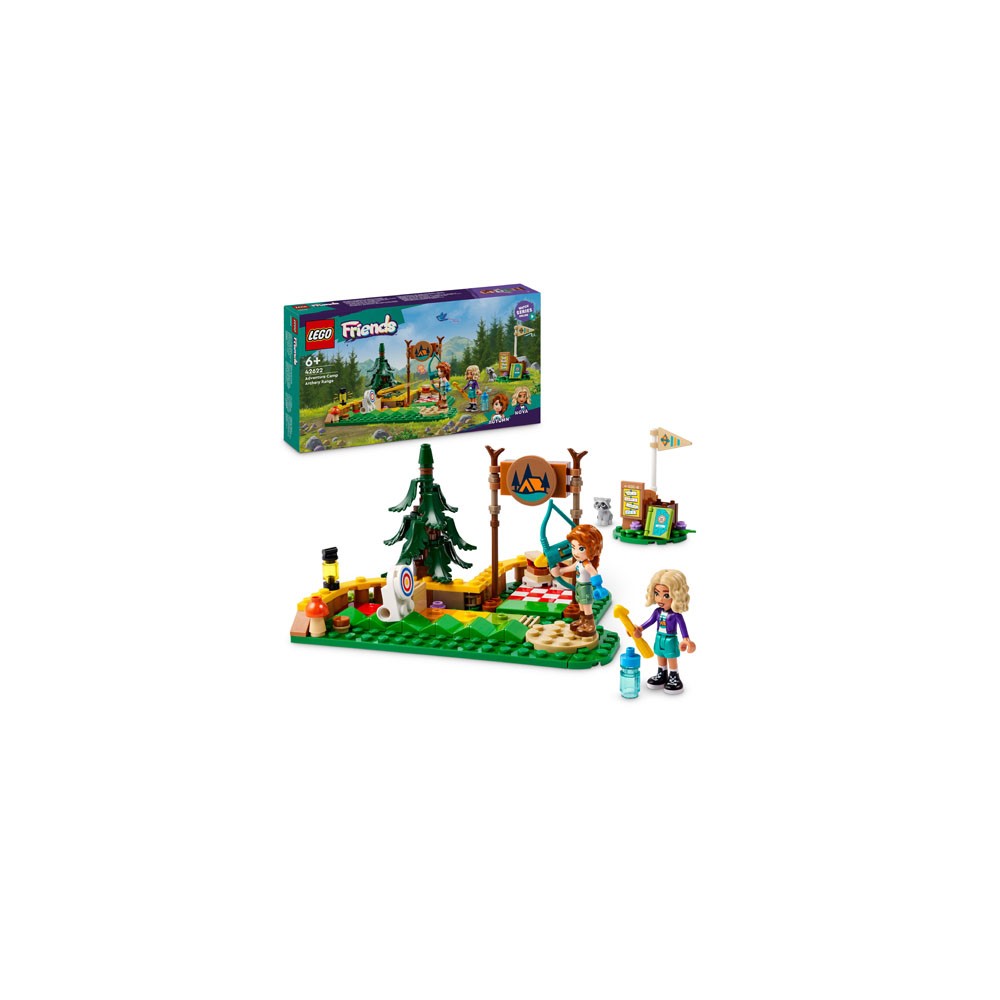 LEGO® Friends 42622 Adventure Camp Archery Range