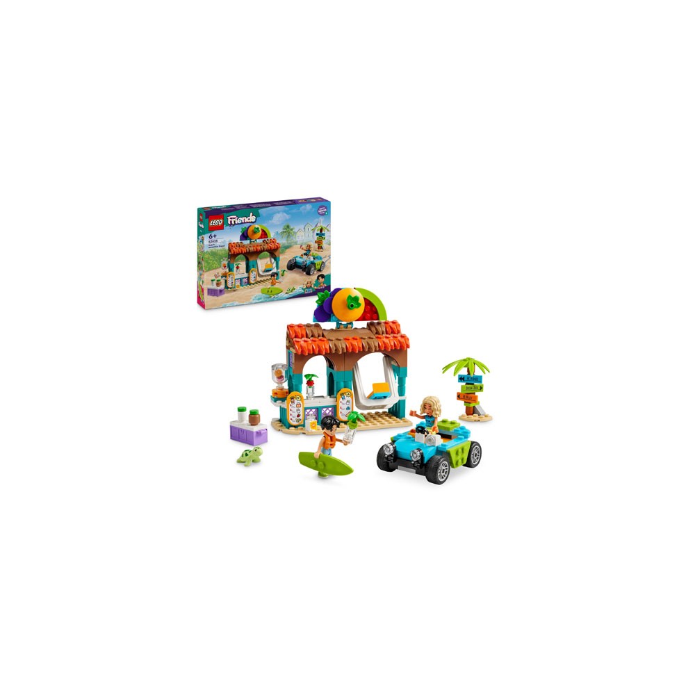 LEGO® Friends 42625 Beach Smoothie Stand