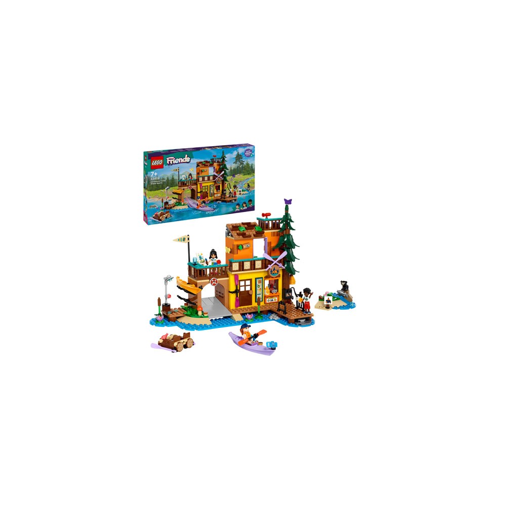 LEGO® Friends 42626 Adventure Camp Water Sports