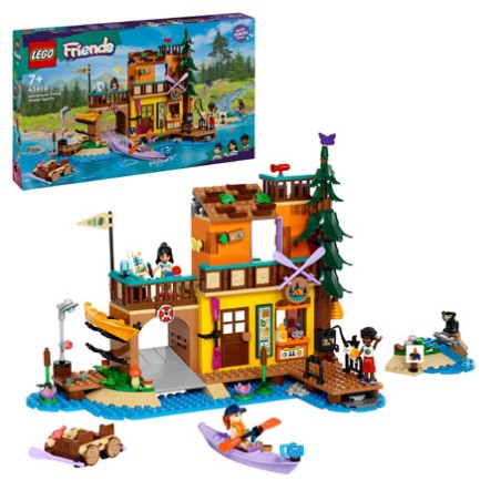 LEGO® Friends 42626 Adventure Camp Water Sports