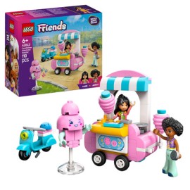 LEGO® Friends 42643 Cotton Candy Stand And Scooter