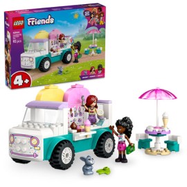 LEGO® Friends 42644 Heartlake City Ice Cream Truck