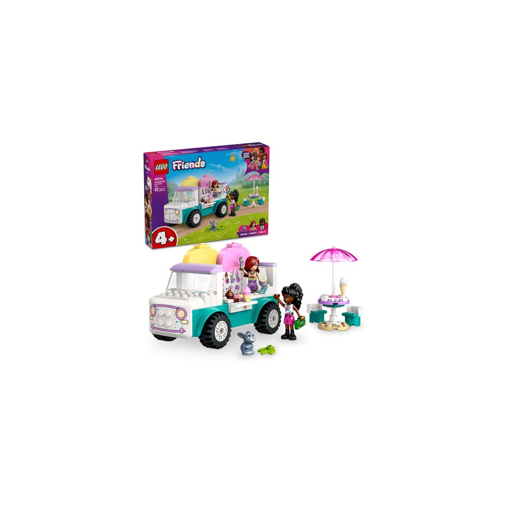 LEGO® Friends 42644 Heartlake City Ice Cream Truck