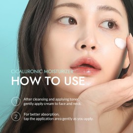 Mizon Cicaluronic Feuchtigkeitscreme 50 ml / 1,7 fl oz