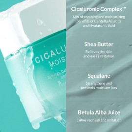 Mizon Cicaluronic Feuchtigkeitscreme 50 ml / 1,7 fl oz