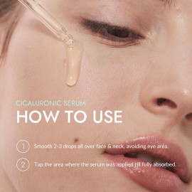 Mizon Cicaluronic Serum 30 ml / 1.0 fl oz