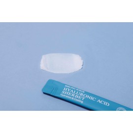 Mizon Hyaluronic Acid Sherbet Peeling Scrub 40 x 5 g