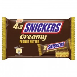 Snickers Creamy Peanut Butter 36,5g