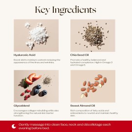 Trilogy Replenishing Night Cream 60 ml / 2.0 fl oz