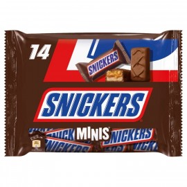 Snickers Minis Chocolate Bar 275g