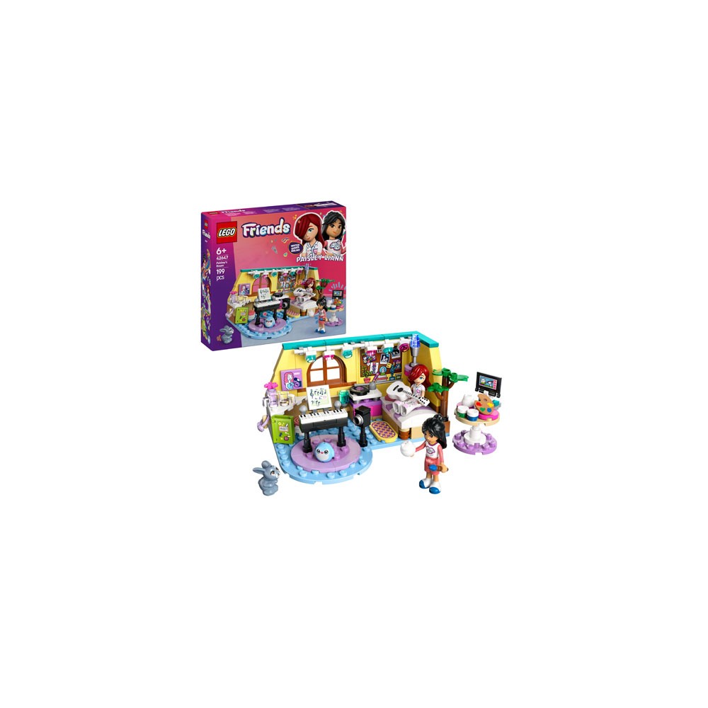 LEGO® Friends 42647 Paisley's Room