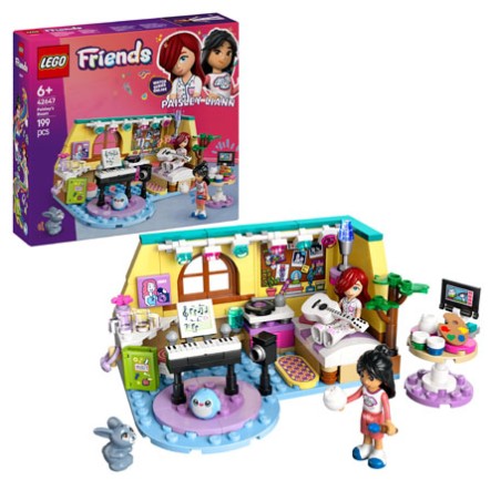 LEGO® Friends 42647 Paisley's Room