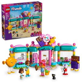LEGO® Friends 42649 Heartlake City Candy Store