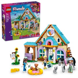 LEGO® Friends 42651 Horse And Pet Vet Clinic