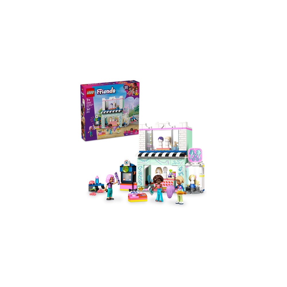 LEGO® Friends 42662 Hair Salon And Accessories Store