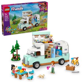 LEGO® Friends 42663 Friendship Camper Van Adventure