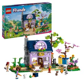 LEGO® Friends 42669 Beekeepers' House And Flower Garden