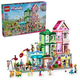 LEGO® Friends 42670 Heartlake City Apartments And Stores