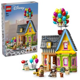 LEGO® │ Disney 43217 Up' House