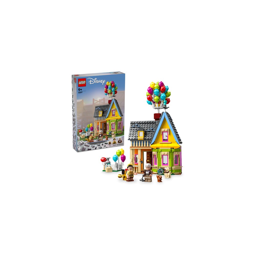 LEGO® │ Disney 43217 Up' House