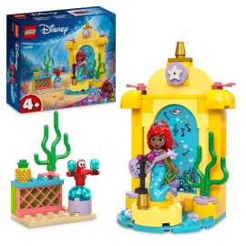 LEGO® │ Disney Princess 43235 Ariel's Music Stage