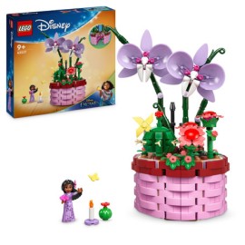 LEGO® │ Disney 43237 Isabela's Flowerpot