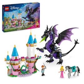 LEGO® │ Disney Princess 43240 Maleficent's Dragon Form