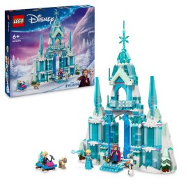 LEGO® │ Disney Princess 43244 Elsa's Ice Palace