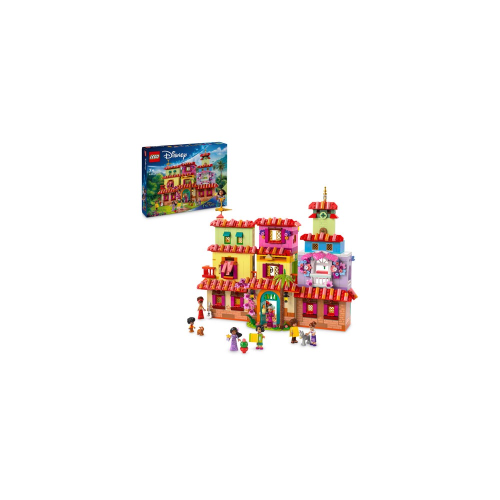 LEGO® │ Disney 43245 The Magical Madrigal House