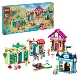 LEGO® │ Disney Princess 43246 Disney Princess Market Adventure