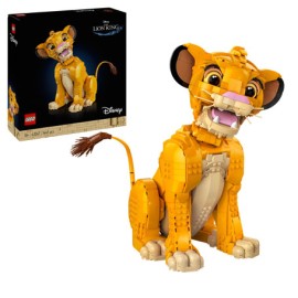 LEGO® │ Disney 43247 Young Simba The Lion King