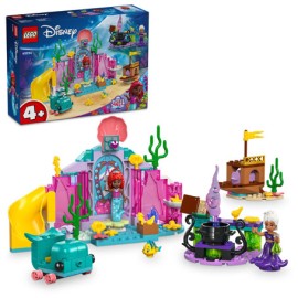LEGO® │ Disney Princess 43254 Ariel's Crystal Cavern