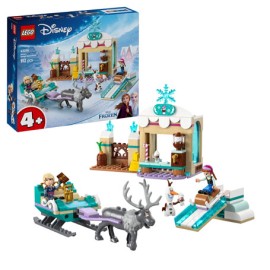 LEGO® │ Disney Princess 43256 Anna's Sleigh Adventure