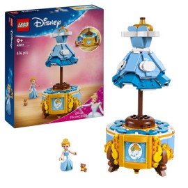 LEGO® │ Disney Princess 43266 Cinderella's Dress