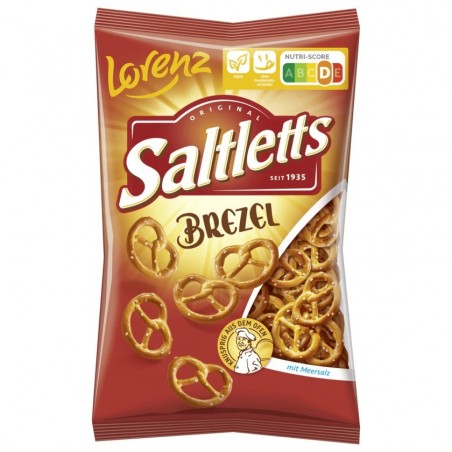Lorenz Saltlett's pretzel 200g
