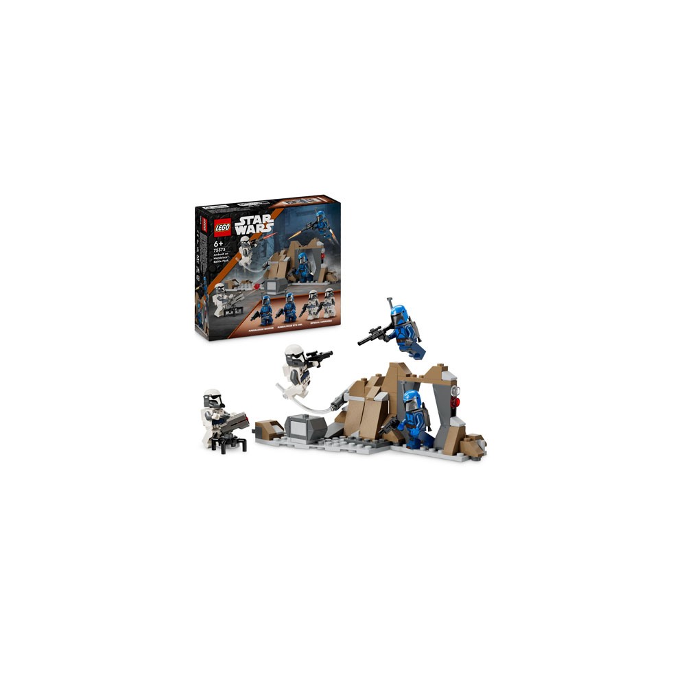 LEGO® Star Wars™ 75373 Ambush On Mandalore™ Battle Pack