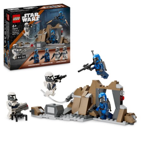 LEGO® Star Wars™ 75373 Ambush On Mandalore™ Battle Pack