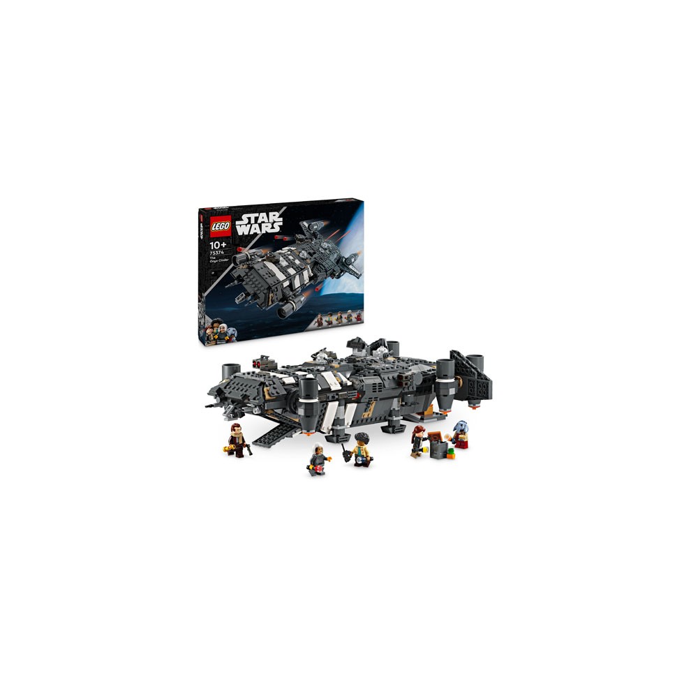LEGO® Star Wars™ 75374 The Onyx Cinder