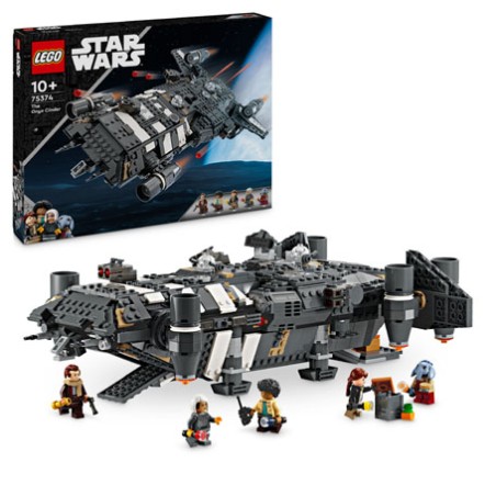 LEGO® Star Wars™ 75374 The Onyx Cinder