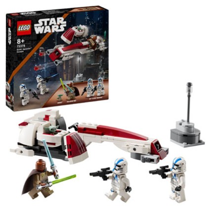 LEGO® Star Wars™ 75378 Barc Speeder™ Escape