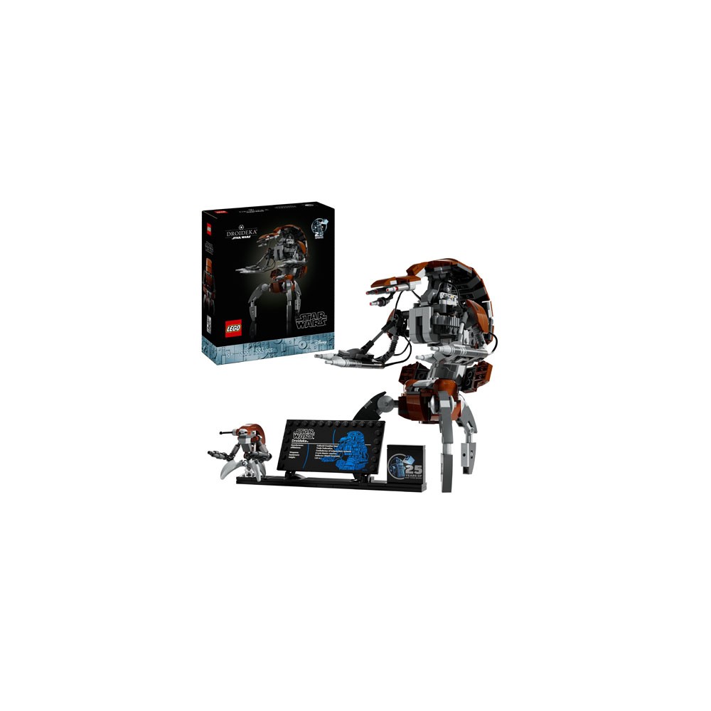 LEGO® Star Wars™ 75381 Droideka™