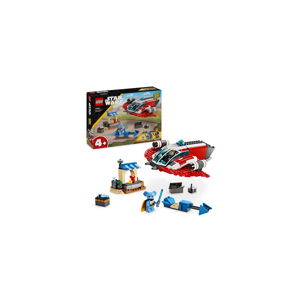 LEGO® Star Wars™ 75384 The Crimson Firehawk™