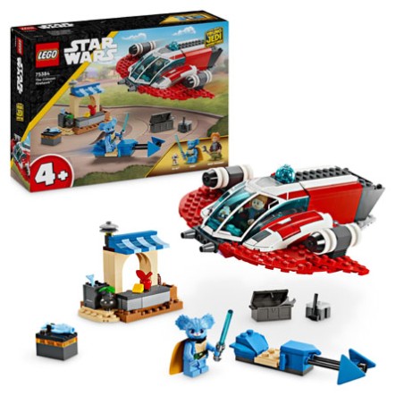LEGO® Star Wars™ 75384 The Crimson Firehawk™