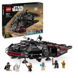 LEGO® Star Wars™ 75389 The Dark Falcon